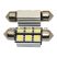 Led auto Canbus sofit 36mm 6 SMD