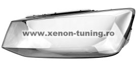 Sticla far stanga pentru Audi Q2 cu Facelift (2021-prezent) - HA099-STANGA Sticla far stanga pentru Audi Q2 cu Facelift (2021-prezent) - HA099-STANGA