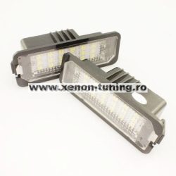 Lampi numar led pentru PORSCHE BOXSTER, CAYMAN, CARRERA, 911, CAYENNE - (BTLL-022) OR-7401 Extra strong canbus Lampi numar led pentru PORSCHE BOXSTER, CAYMAN, CARRERA, 911, CAYENNE - (BTLL-022) OR-7401 Extra strong canbus