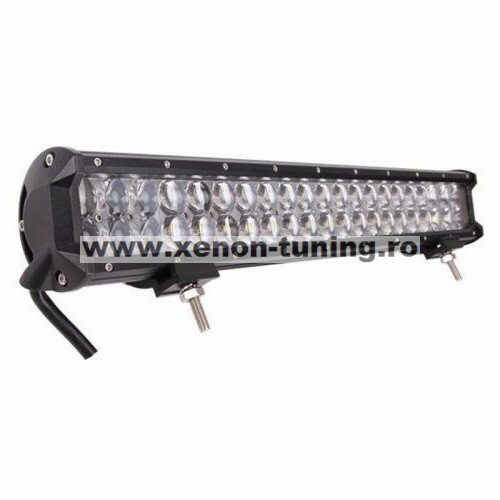 LED Bar Auto Offroad 288W/12V-24V, 24480 Lumeni, 44/112 cm, Combo Beam  12/60