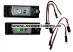 Set Lampi Numar Led Alfa Romeo 156, 159, 166, 147, Giulietta, Mito, Brera, Spider, GT Coupe - (BTLL-002-W) OR-7102-1