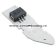 Set Module Led reconditionare Lumini de Zi DRL far dreapta Audi A3 8V - DRL-A3-1316 R