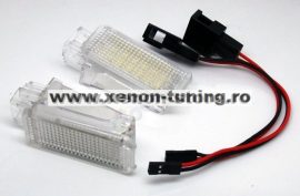 Lampi cu LED Portiera/Picioare pentru VW, SEAT, SKODA - (BTLL-020) OR-7405 Lampi cu LED Portiera/Picioare pentru VW, SEAT, SKODA - (BTLL-020) OR-7405