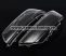 Set 2 sticle faruri pentru BMW Seria 5 E39 Facelift (2000 - 2004) - HB091