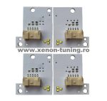   Set module galbene CSL Style Angel Eyes DRL BMW seria 6 F06, F12, F13 LCI - 63117394901 / 63117394902 / 1420000000 / 1420000001