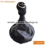   Nuca si manson Maneta Schimbator viteze pentru Transporter T5, T5.1 2003-2015 5 trepte - GSHH-M-038