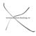 Fibra reparatie DRL far dreapta Mercedes-Benz GLC X253, GLC Coupe C253 2019-2023 - LG-W253 L-2024 Right