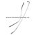 Fibra reparatie DRL far dreapta Mercedes-Benz GLC X253, GLC Coupe C253 2019-2023 - LG-W253 L-2024 Right