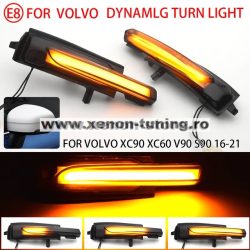 Set 2 Semnalizari Led Oglinda Dinamice Volvo XC60, XC90, S90, V90 - D0722 Set 2 Semnalizari Led Oglinda Dinamice Volvo XC60, XC90, S90, V90 - D0722