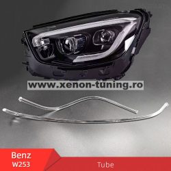 Fibra reparatie DRL far dreapta Mercedes-Benz GLC X253, GLC Coupe C253 2019-2023 - LG-W253 H-2024 Right