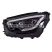 Fibra reparatie DRL far dreapta Mercedes-Benz GLC X253, GLC Coupe C253 2019-2023 - LG-W253 H-2024 Right