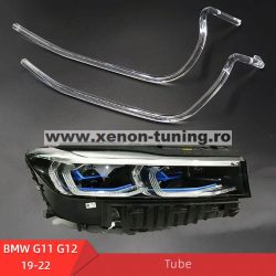 Set fibra reparatie DRL Angel Eyes far dreapta BMW Seria 7 G11, G12 LCI Facelift 2019-2022- LG-G1119-22 Right