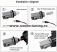 Set 2 Semnalizari Aripa LED Renault Clio, Espace, Master, Megane, Trafic - BTLL-319-1 Set 2 Semnalizari Aripa LED Renault Clio, Espace, Master, Megane, Trafic - BTLL-319-1