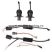 Set 2 Led marker Alb 16W BMW E90/91 Prefacelift 2005 - 09.2008