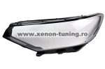   Sticla far stanga pentru Volkswagen Passat B8.5 (2020 - 2023) Far LED Low Configuration - HV072-STANGA