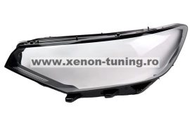 Sticla far stanga pentru Volkswagen Passat B8.5 (2020 - 2023) Far LED Low Configuration - HV072-STANGA