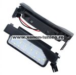 Set Lampi Numar Led Mazda 6 2009-2015 - BTLL-224