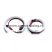Kit Angel Eyes LED COTTON pentru BMW X5 E70 2x100mm + 2x158mm