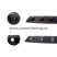 Proiectoare plafon LED Ford Ranger T6, T7, T8 2012-2022 - FRCLT801