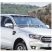 Proiectoare plafon LED Ford Ranger T6, T7, T8 2012-2022 - FRCLT801