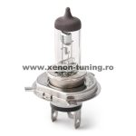 Bec Auto cu Halogen H4 12V 60/55W CLEAR Regular