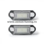 Set 2 Lampi numar led Skoda Octavia 1 Tour - BTLL-360