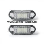 Set 2 Lampi numar led pentru Skoda Octavia 1 Tour - BTLL-360