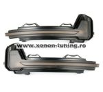   Set 2 Semnalizari Led Oglinda Dinamice pentru Tiguan MK2, Touareg MK3 - D0194