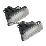 Set 2 Lampi Numar Led Tesla Model S - BTLL-012