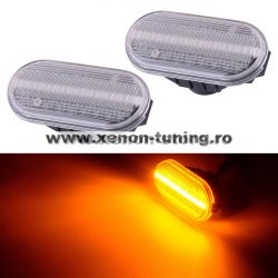 Set 2 Semnalizari Aripa LED Dinamice Nissan Qashqai, Pathfinder, Navara - D0324 Set 2 Semnalizari Aripa LED Dinamice Nissan Qashqai, Pathfinder, Navara - D0324