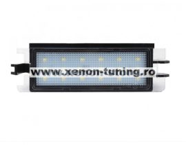 Lampa Numar Led Dedicata Dacia Logan 1, Sandero 1 Stepway 2 - (BTLL-399) OR-73502 Lampa Numar Led Dedicata Dacia Logan 1, Sandero 1 Stepway 2 - (BTLL-399) OR-73502