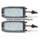   Set Lampi LED Oglinzi Land Rover Discovery, Freelander, Range Rover - (BTLL-396) OR-72110