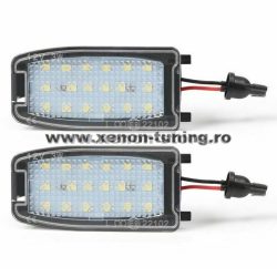 Set Lampi LED Oglinzi Land Rover Discovery, Freelander, Range Rover - (BTLL-396) OR-72110 Set Lampi LED Oglinzi Land Rover Discovery, Freelander, Range Rover - (BTLL-396) OR-72110