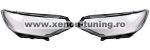   Set 2 sticle faruri pentru Volkswagen Passat B8.5 (2020 - 2023) Far LED Low Configuration - HV072