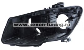 Carcasa far stanga pentru Mercedes CLA C117 Non Facelift far cu Xenon (2013 - 2016) - HW037-STANGA