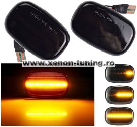 Set 2 Semnalizari Aripa LED Dinamice Lexus GS, RX - D0394 Set 2 Semnalizari Aripa LED Dinamice Lexus GS, RX - D0394