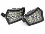   Lampi LED Undermirror Volvo XC90, S40, S60, S80, V50, V70, XC70, C30, C70 - PZ203