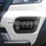 Set 2 Ornamente proiectoare ceata negru mat Ford Ranger T8 WildTrak 2019-2022 - FLCT8W