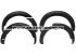 Aparatori aripa overfender Ford Ranger T8 Double Cab 4 portiere 2019-2022 - pentru varianta cu senzori de parcare - FRT81920
