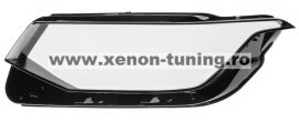 Sticla far stanga pentru Tiguan 2 pentru farul IQ LED (echipare High) (2020 - 2023) - HV092-STANGA Sticla far stanga pentru Tiguan 2 pentru farul IQ LED (echipare High) (2020 - 2023) - HV092-STANGA