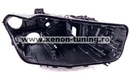Carcasa far dreapta pentru BMW Seria 5 G30, G31 cu Facelift / LCI far LASER (2020-2024) - HB131-DREAPTA