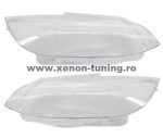   Set 2 sticle faruri pentru BMW Seria 3 E92/E93 Coupe/Cabrio Non Facelift (2006 - 2009) - HB016