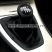 Nuca Maneta Schimbator viteze BMW Seria 3 E90, E91, E92, E93, 6 trepte manual - GSHH-E90-6