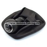  Nuca si manson Maneta Schimbator viteze VW Golf 4, cutie manuala 6 trepte - GSHH-M-034