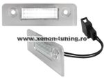   Lampi numar led pentru SKODA OCTAVIA 2 1Z 2008~, ROOMSTER - BTLL-091 / OR-71401