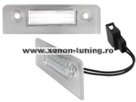 Lampi numar led pentru SKODA OCTAVIA 2 1Z 2008~, ROOMSTER - BTLL-091 / OR-71401 Lampi numar led pentru SKODA OCTAVIA 2 1Z 2008~, ROOMSTER - BTLL-091 / OR-71401