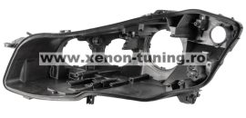 Carcasa far stanga pentru Mercedes S-Class W221 fara Facelift (2005 - 2009) - HW128-STANGA