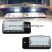 Set Lampi Numar Led Nissan X-Trail, Murano, Pathfinder, Altima, Maxima, NV1500, NV2500, NV3500 - OR-7808
