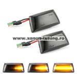   Set 2 Semnalizari Aripa LED Dinamice Chevrolet Cruze - BTLL-307D-1 / D0349 / V-171902/LG  