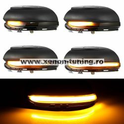 Set 2 Semnalizari Led Oglinda Dinamice pentru Golf 6, Touran - D0182 Set 2 Semnalizari Led Oglinda Dinamice pentru Golf 6, Touran - D0182